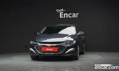 Chevrolet Malibu 2020 2.0 Автомат в Москве № 1011955, миниатюра 3