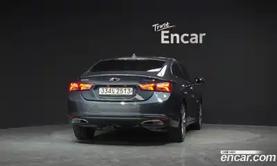 Chevrolet Malibu 2020 2.0 Автомат в Москве № 1011955, миниатюра 4