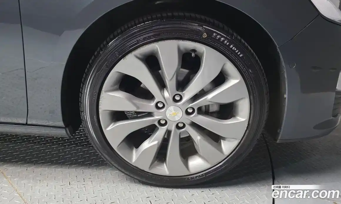 Chevrolet Malibu 2020 2.0 Автомат в Москве № 1011955, фото 5