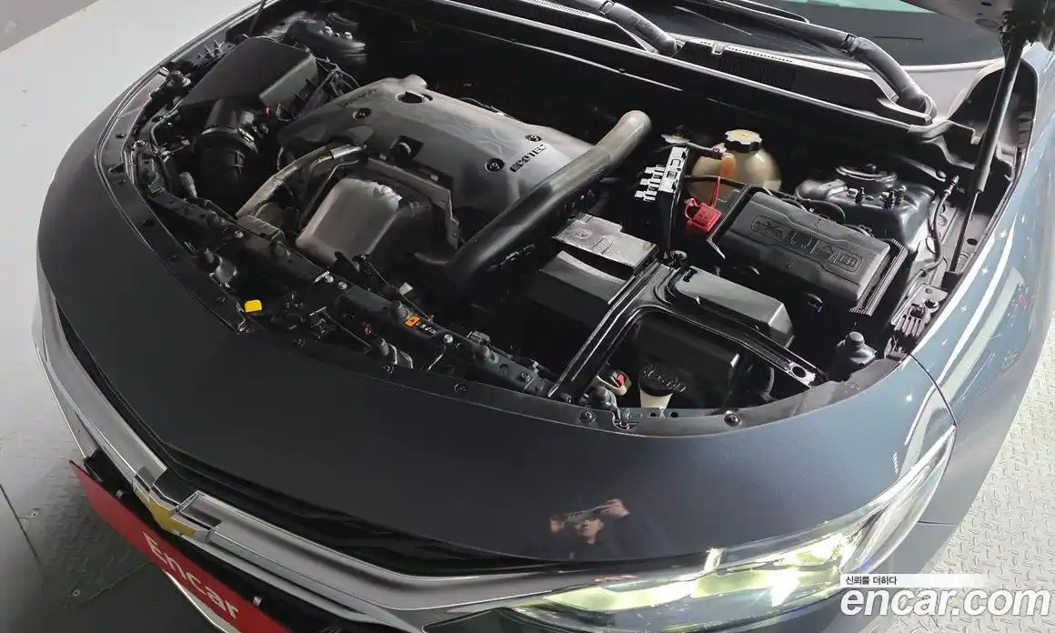 Chevrolet Malibu 2020 2.0 Автомат в Москве № 1011955, фото 6