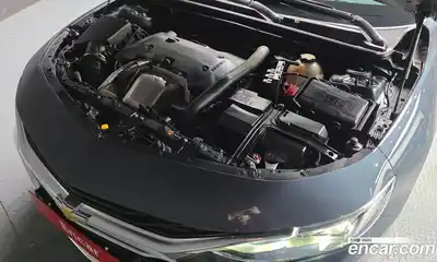 Chevrolet Malibu 2020 2.0 Автомат в Москве № 1011955, миниатюра 6