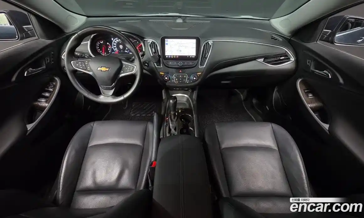 Chevrolet Malibu 2020 2.0 Автомат в Москве № 1011955, фото 7