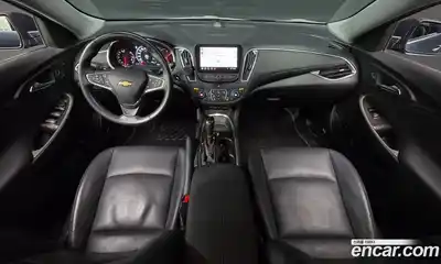 Chevrolet Malibu 2020 2.0 Автомат в Москве № 1011955, миниатюра 7