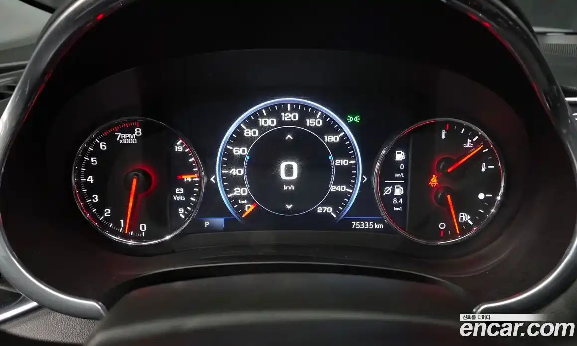 Chevrolet Malibu 2020 2.0 Автомат в Москве № 1011955, фото 8