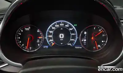 Chevrolet Malibu 2020 2.0 Автомат в Москве № 1011955, миниатюра 8