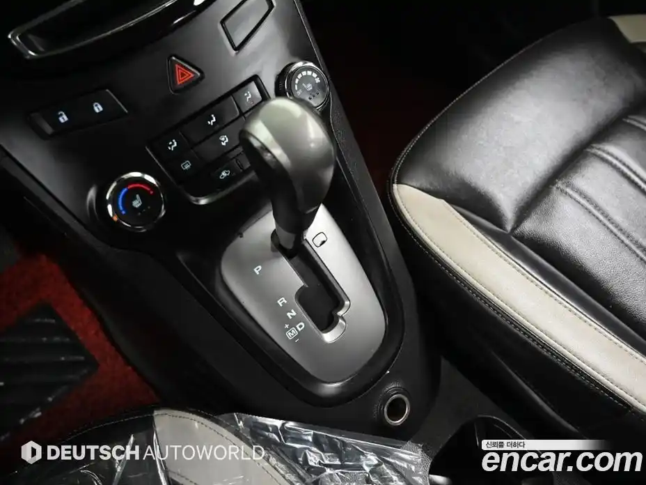 Chevrolet Orlando 2017 2.0 Автомат в Москве № 1012688, фото 17