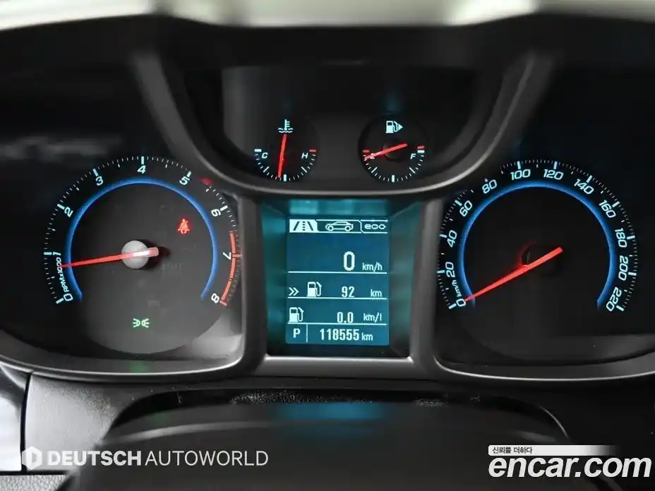 Chevrolet Orlando 2017 2.0 Автомат в Москве № 1012688, фото 18