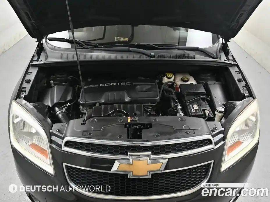 Chevrolet Orlando 2017 2.0 Автомат в Москве № 1012688, фото 20