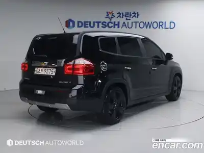 Chevrolet Orlando 2017 2.0 Автомат в Москве № 1012688, миниатюра 2