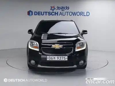 Chevrolet Orlando 2017 2.0 Автомат в Москве № 1012688, миниатюра 3