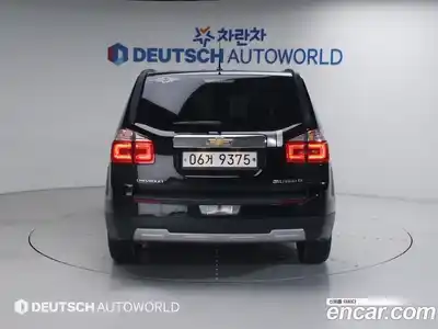 Chevrolet Orlando 2017 2.0 Автомат в Москве № 1012688, миниатюра 4