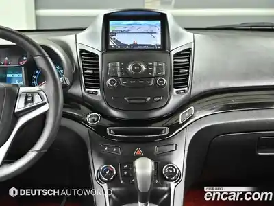 Chevrolet Orlando 2017 2.0 Автомат в Москве № 1012688, миниатюра 5