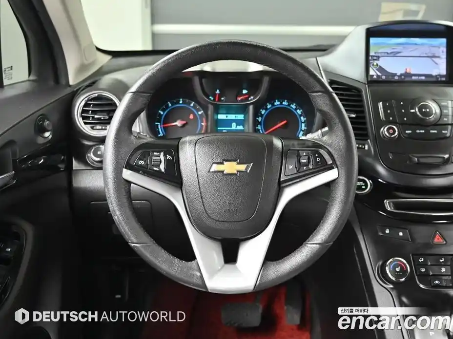 Chevrolet Orlando 2017 2.0 Автомат в Москве № 1012688, фото 8