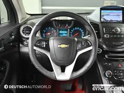 Chevrolet Orlando 2017 2.0 Автомат в Москве № 1012688, миниатюра 8
