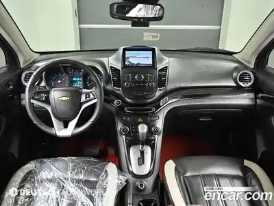 Chevrolet Orlando 2017 2.0 Автомат в Москве № 1012688, миниатюра 9