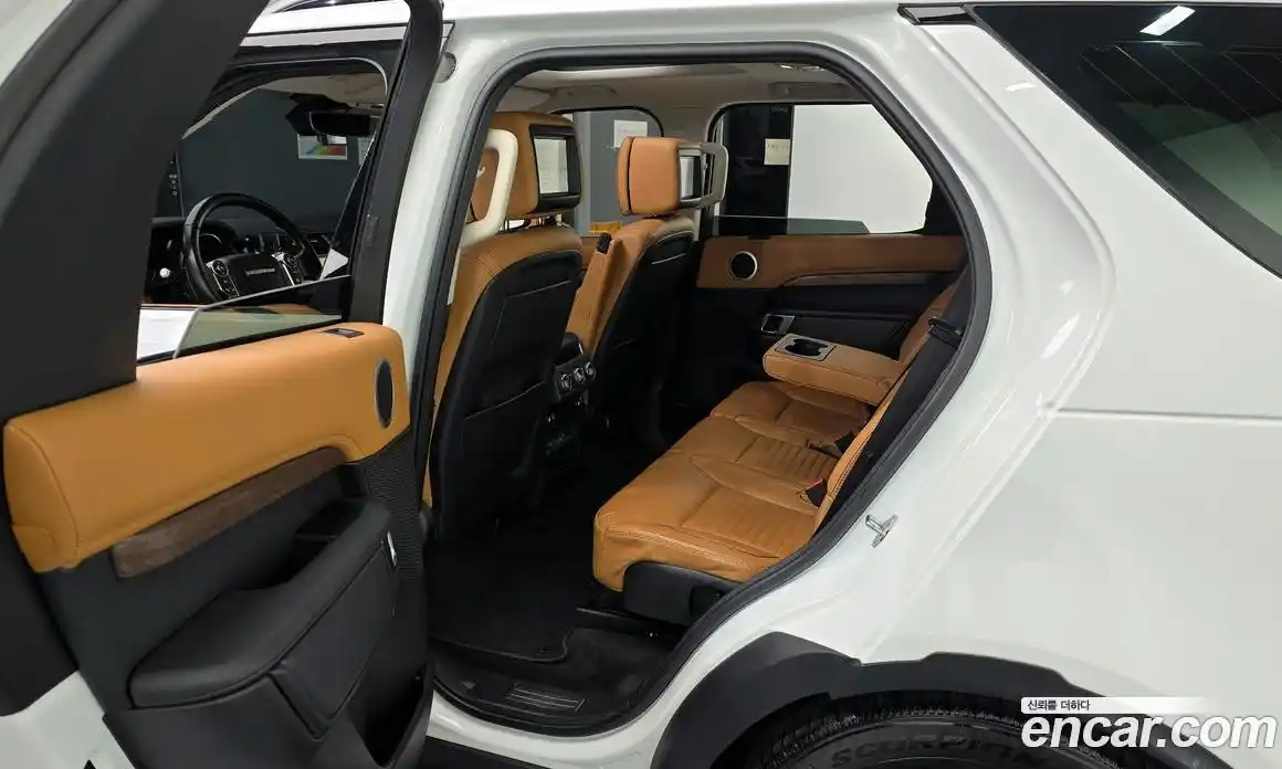 Land Rover Discovery 2017 3.0 гидро в Москве № 1013578, фото 11