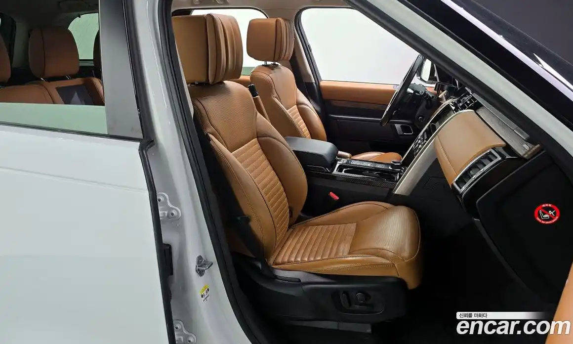 Land Rover Discovery 2017 3.0 гидро в Москве № 1013578, фото 12