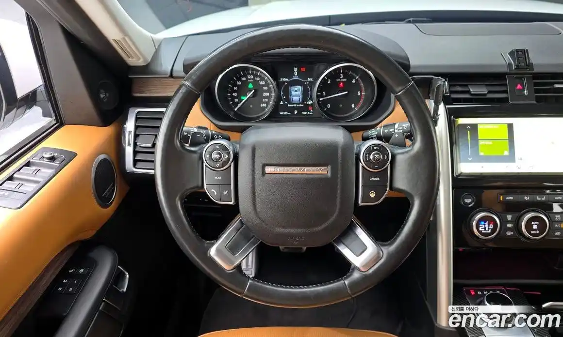 Land Rover Discovery 2017 3.0 гидро в Москве № 1013578, фото 13