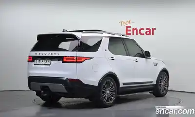 Land Rover Discovery 2017 3.0 гидро в Москве № 1013578, миниатюра 2