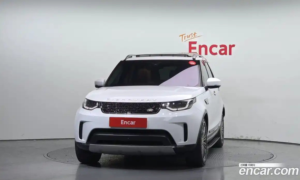 Land Rover Discovery 2017 3.0 гидро в Москве № 1013578, фото 3