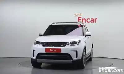 Land Rover Discovery 2017 3.0 гидро в Москве № 1013578, миниатюра 3