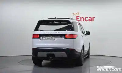 Land Rover Discovery 2017 3.0 гидро в Москве № 1013578, миниатюра 4