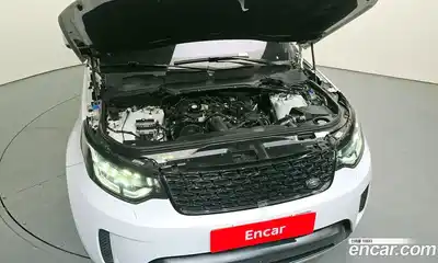 Land Rover Discovery 2017 3.0 гидро в Москве № 1013578, миниатюра 6