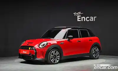 Mini Cooper, 2023