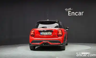 Mini Cooper 2023 2.0 гидро в Москве № 1013779, миниатюра 4