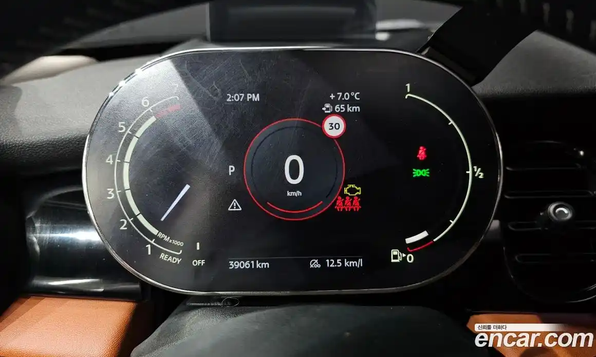 Mini Cooper 2023 2.0 гидро в Москве № 1013779, фото 8