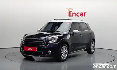 Mini Countryman, 2015