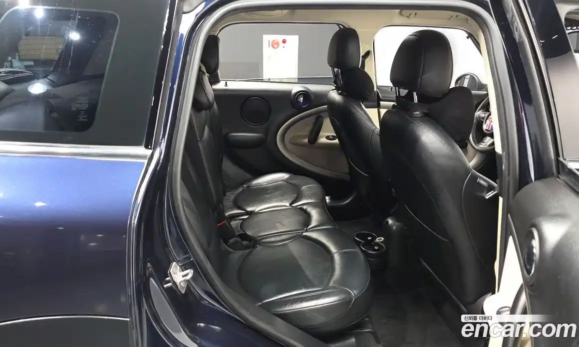 Mini Countryman 2015 2.0 гидро в Москве № 1014053, фото 12