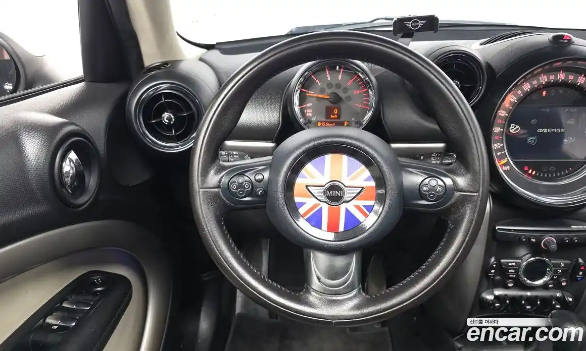 Mini Countryman 2015 2.0 гидро в Москве № 1014053, фото 13