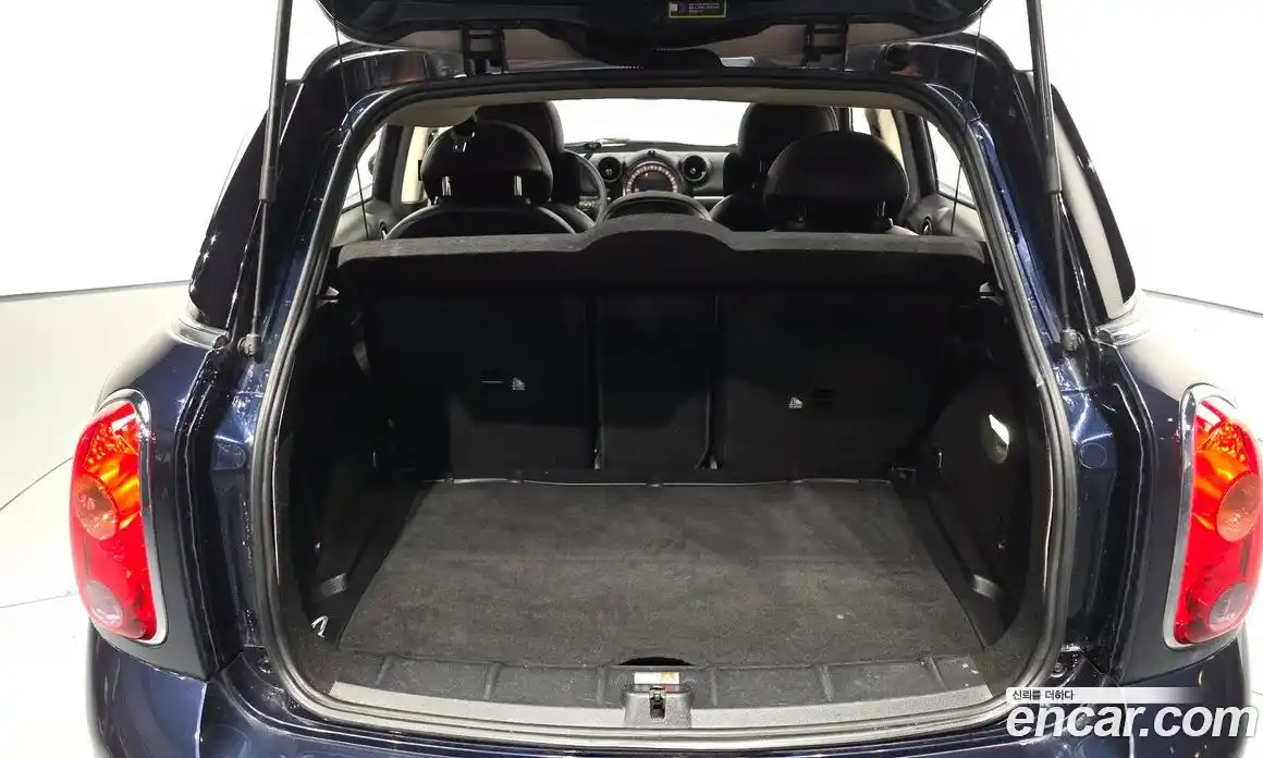 Mini Countryman 2015 2.0 гидро в Москве № 1014053, фото 20
