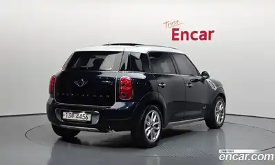 Mini Countryman 2015 2.0 гидро в Москве № 1014053, миниатюра 2