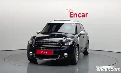 Mini Countryman 2015 2.0 гидро в Москве № 1014053, миниатюра 3