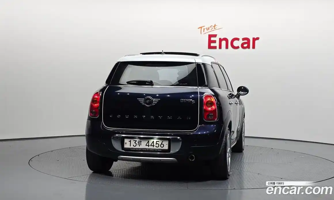 Mini Countryman 2015 2.0 гидро в Москве № 1014053, фото 4