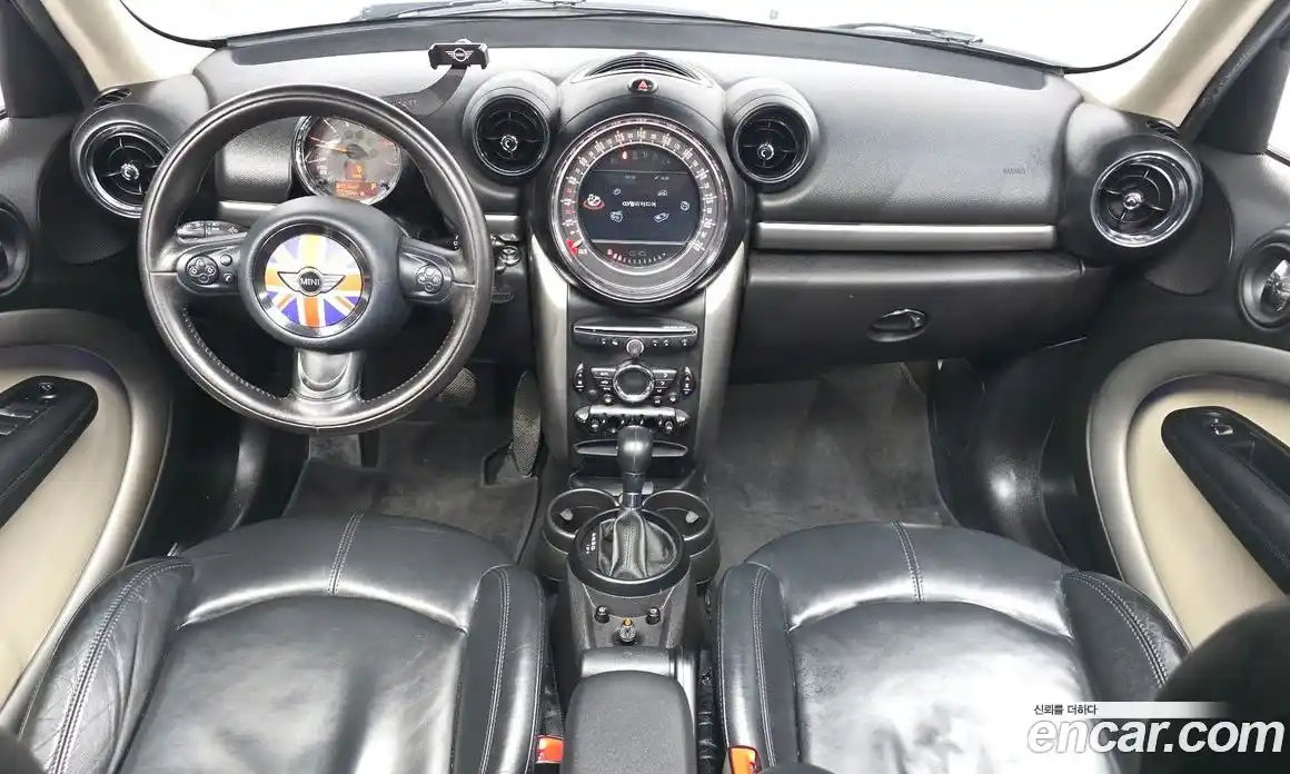 Mini Countryman 2015 2.0 гидро в Москве № 1014053, фото 7