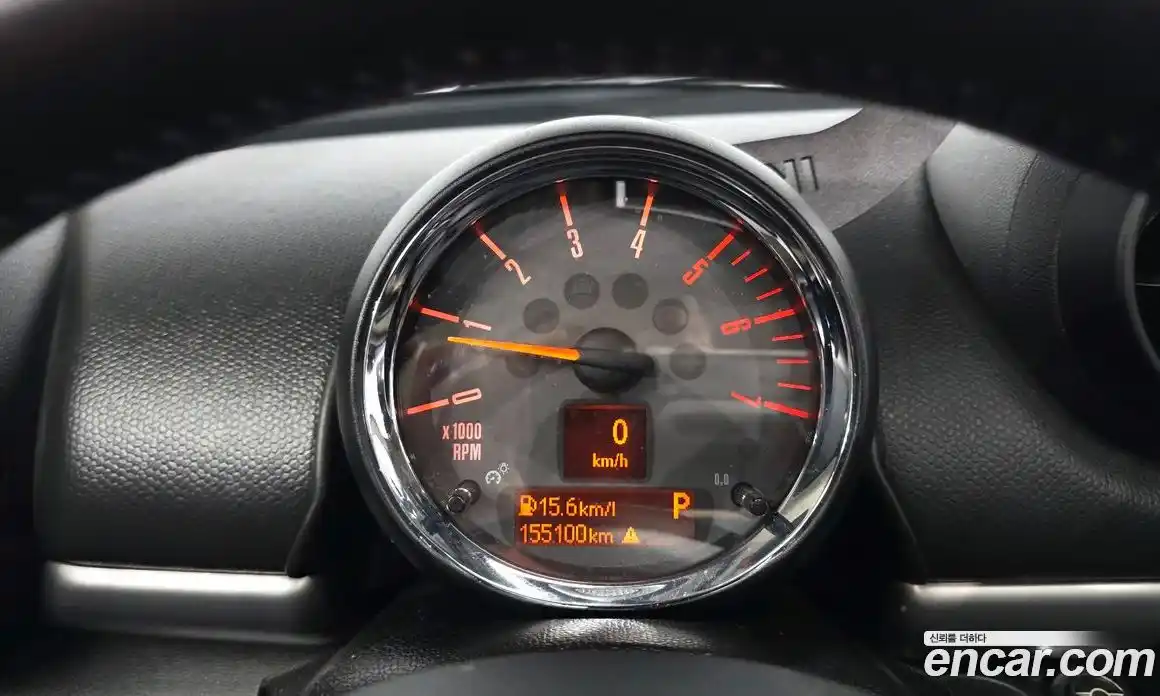 Mini Countryman 2015 2.0 гидро в Москве № 1014053, фото 8