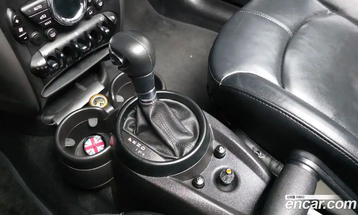 Mini Countryman 2015 2.0 гидро в Москве № 1014053, фото 9