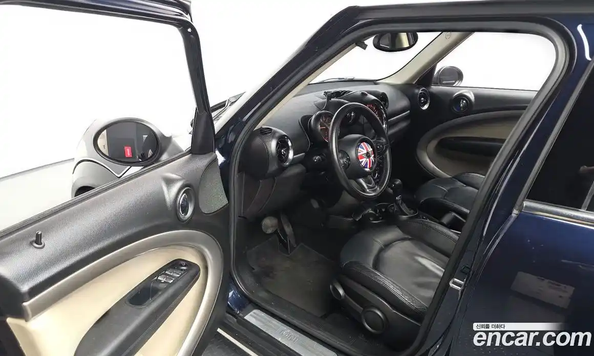Mini Countryman 2015 2.0 гидро в Москве № 1014053, фото 10