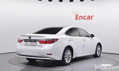 Lexus ES 2014 2.5 гидро в Москве № 1014450, миниатюра 2