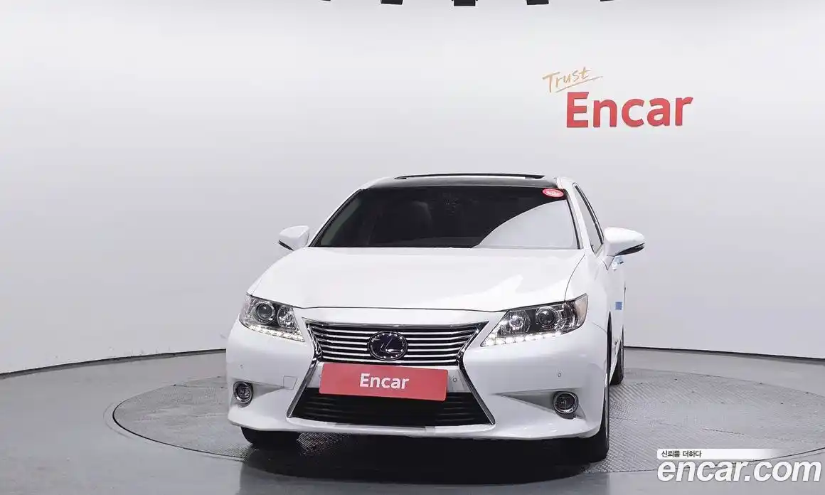 Lexus ES 2014 2.5 гидро в Москве № 1014450, фото 3
