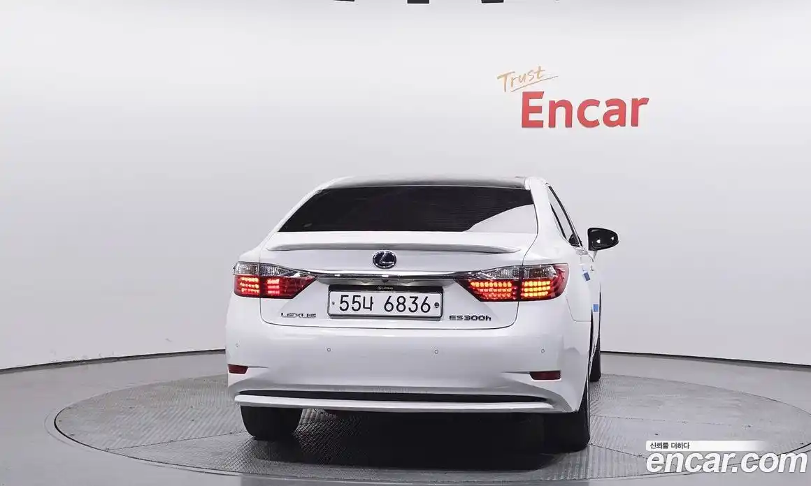 Lexus ES 2014 2.5 гидро в Москве № 1014450, фото 4