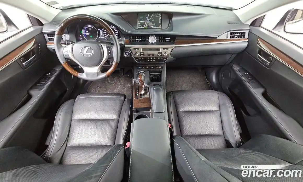 Lexus ES 2014 2.5 гидро в Москве № 1014450, фото 7