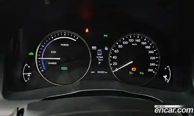 Lexus ES 2014 2.5 гидро в Москве № 1014450, миниатюра 8