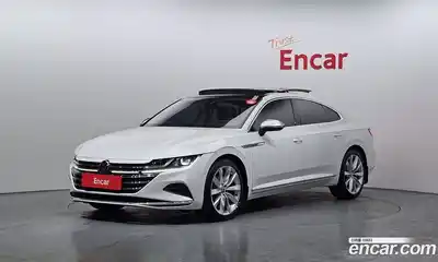 Volkswagen Arteon, 2022