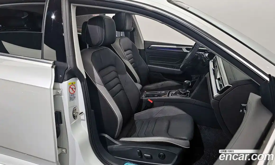 Volkswagen Arteon 2022 2.0 гидро в Москве № 1014502, фото 12