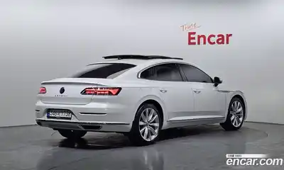 Volkswagen Arteon 2022 2.0 гидро в Москве № 1014502, миниатюра 2
