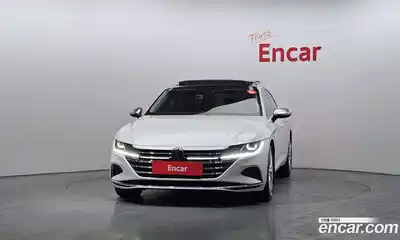 Volkswagen Arteon 2022 2.0 гидро в Москве № 1014502, миниатюра 3